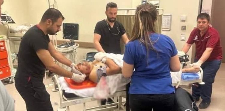 Silahlı saldırıya uğrayan Bahadır’ın hayati tehlikesi sürüyor