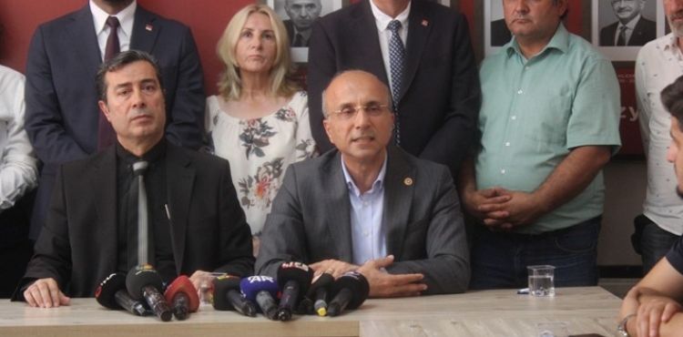 Milletvekili Genç, “Bin tane Pınarbaşı Belediye Başkanlığı kazanılsa, kaybedilse bir Şerafettin Bahadır’ın canına değer mi?”