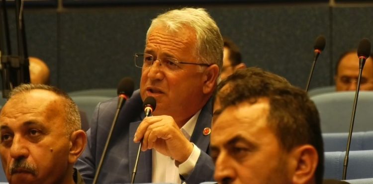CHP'li Çalıksoy'un acı günü