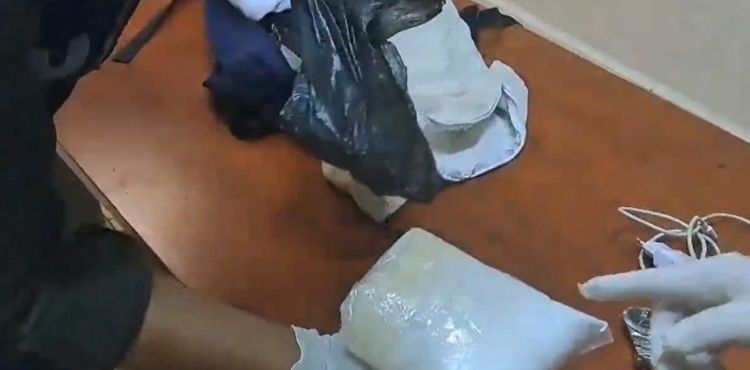 Kayseri’ye uyuşturucu sokmaya çalışan şüpheli yakalandı