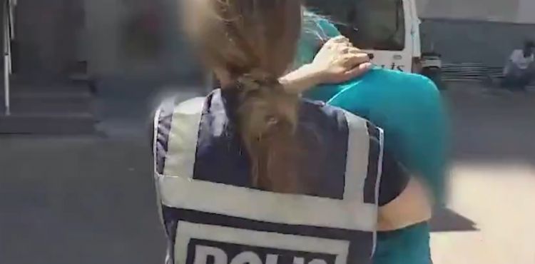 Hırsızlık suçundan hükümlü şahıs yakalandı