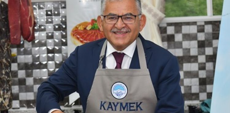 BÜYÜKŞEHİR, KAYSERİ PASTIRMASI’NIN ÖZGÜNLÜK VE ÜSTÜNLÜĞÜNÜ ARŞİV BELGELERİYLE ORTAYA KOYDU