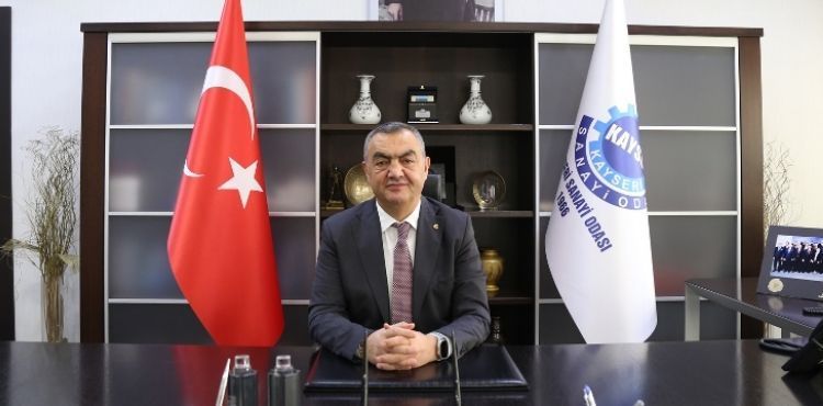 KAYSO Başkanı Büyüksimitci, İSO İlk 500’e giren Firmaları Tebrik Etti