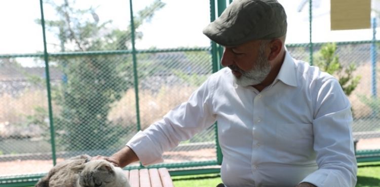 KOCASİNAN’DA KÜÇÜK DOSTLAR İÇİN BÜYÜK HASSASİYET