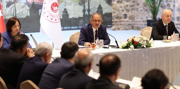 “MARMARA DENİZİ’NDE KİRLİLİK VE MÜSİLAJ OLUŞUMUNU ENGELLEMEK İÇİN, ÜZERİMİZE DÜŞEN NE GÖREV VARSA, YAPMAYA DEVAM EDECEĞİZ”