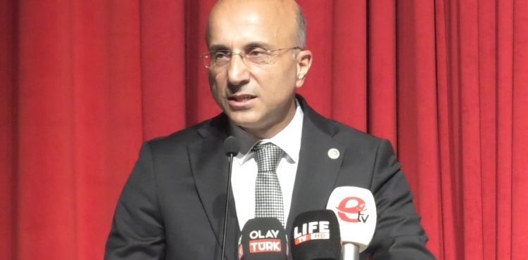 Milletvekili Aşkın Genç; “12 Eylülün kalıntıları hala Kayseri'de mevcuttur”