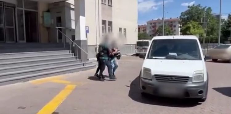 14 ayrı hırsızlık olayının şüphelisi tutuklandı