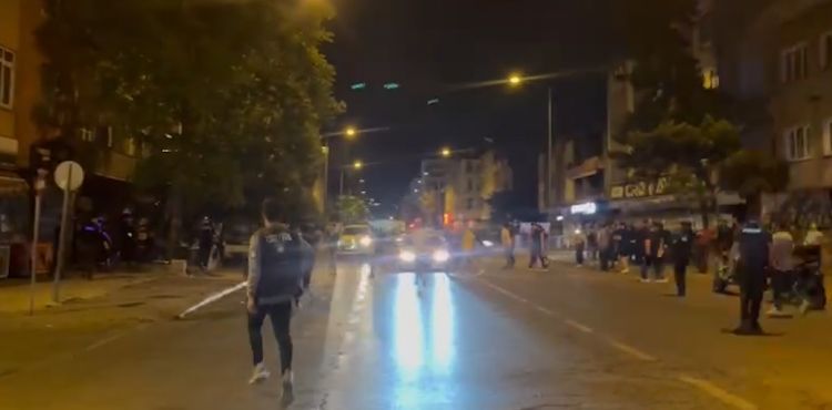 Sahabiye’de tansiyon yükseldi