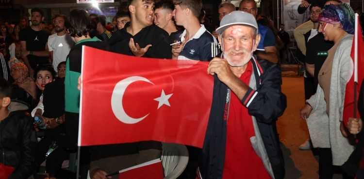 MİLLİ MÜCADELE BÜNYAN’DA YOĞUN KATILIM VE BÜYÜK COŞKU İLE YAŞANDI