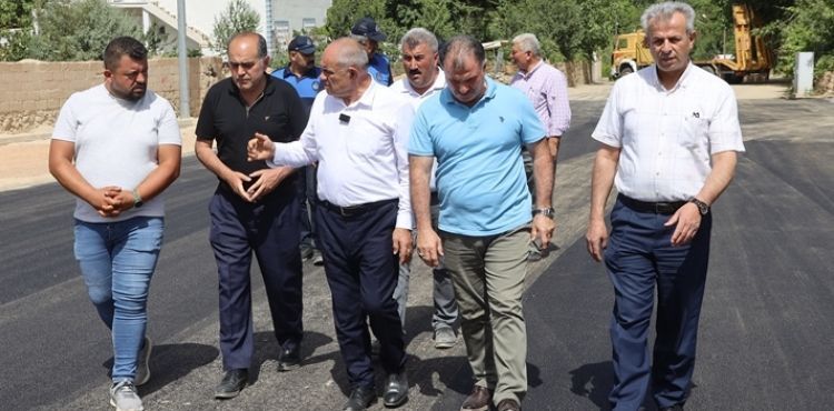 BAŞKAN ÖZTÜRK; “GELECEĞİN İLÇESİNİ İMAR EDİYORUZ”
