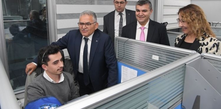 ALO 153 İLETİŞİM MERKEZİ, 2024’ÜN İLK 6 AYINDA 599 BİN 853 ÇAĞRIYA CEVAP VERDİ