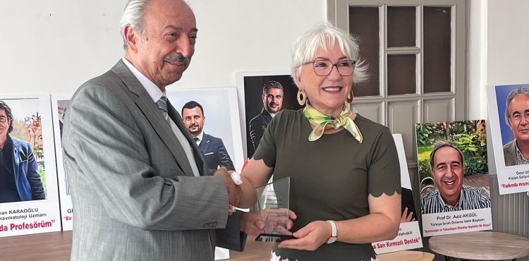 TEV, KİGDER'E PROJE İÇİN TEŞEKKÜR ETTİ