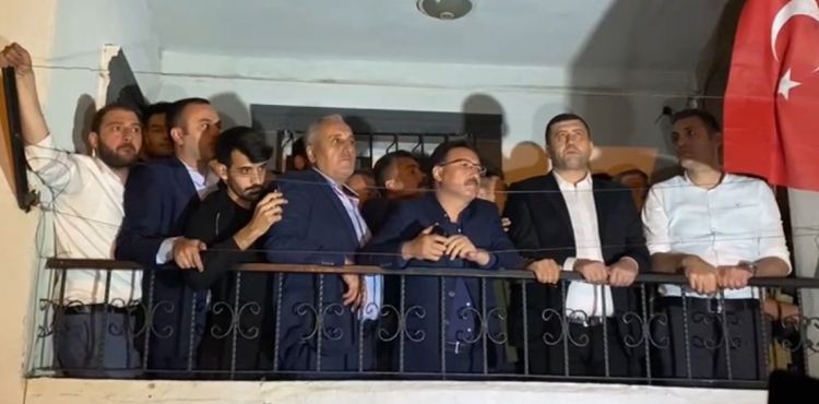 Milletvekili Ersoy, “Vali Çiçek ve Müdür Aydın’ın kahramanlıklarına hepimiz şahidiz”