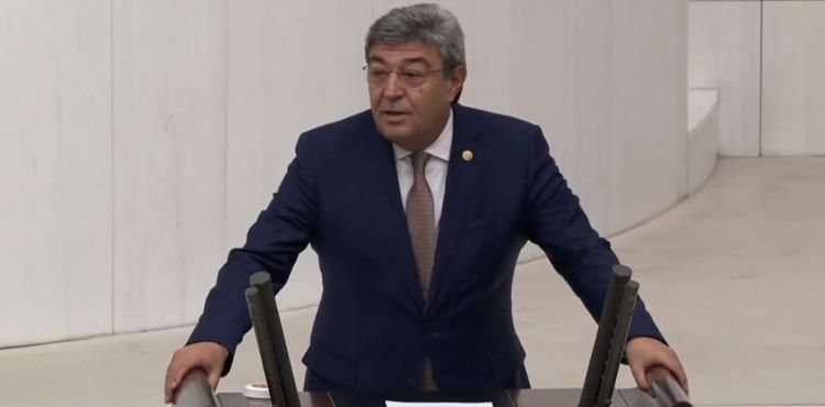 İYİ Parti Kayseri Milletvekili Dursun Ataş’tan Milletvekillerine çağrı