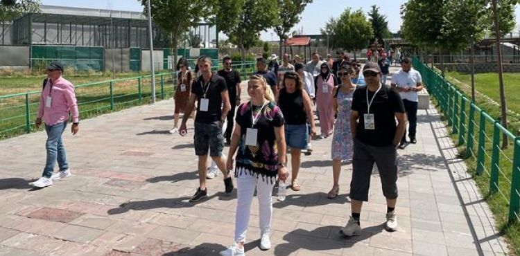 BÜYÜKŞEHİR’DEN, TÜBİTAK 4004 DOĞA EĞİTİMİ VE BİLİM OKULLARI DESTEK PROGRAMI’NA KATKI