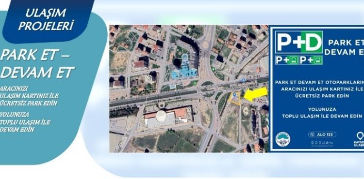 BAŞKAN BÜYÜKKILIÇ’TAN ULAŞIMDA TRAFİĞİ RAHATLATACAK YENİ BİR PROJE DAHA