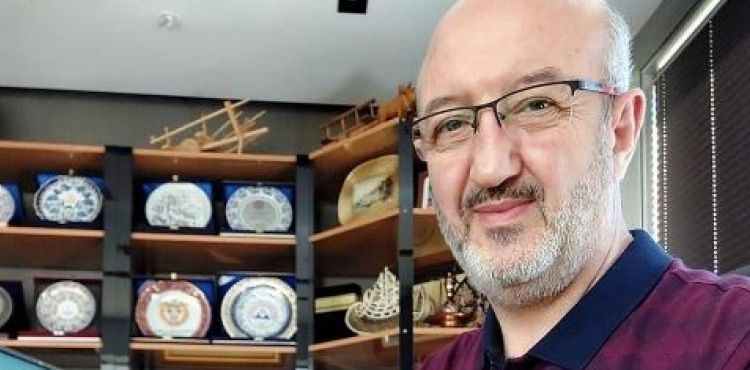 Başkan Büyükkılıç’a yeni danışman