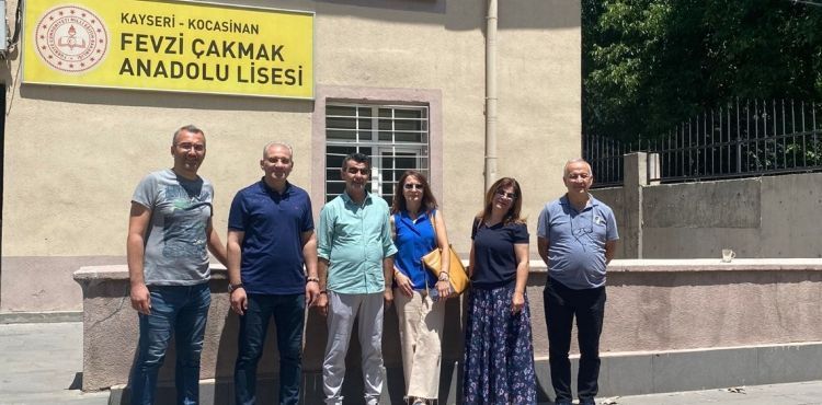 Fevzi Çakmak Lisesi Mezunları Derneği kuruldu