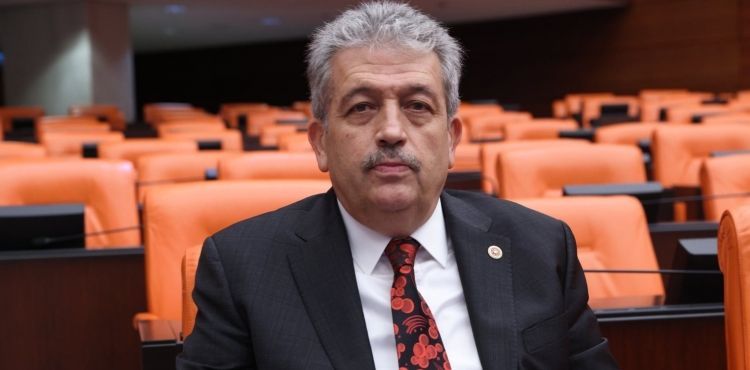 Milletvekili Özsoy; “Gözaltına alınan 855 şahıstan 468’inin 50 farklı suçtan sabıka kaydının olduğu tespit edildi”