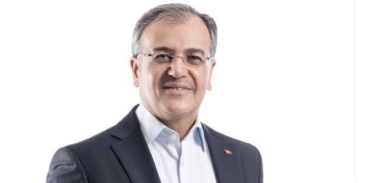 Başkan Özdoğan: