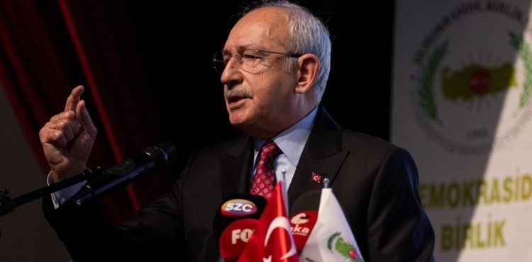 Kılıçdaroğlu Kayseri’ye geliyor