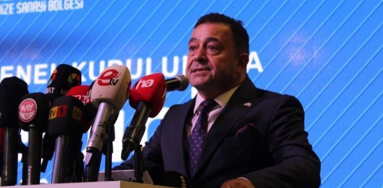 OSB Başkanı Yalçın, “Göreve geldiğimizden bu yana bir kuruş kredi kullanmadık, bir milimetre kare arsa satmadık”