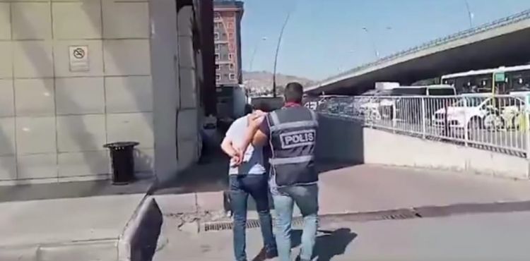 Cinsel istismar suçundan aranan firari yakalandı
