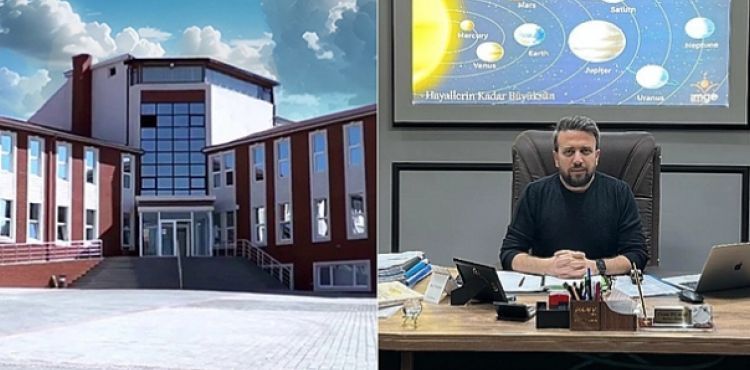 Kayseri'nin Eğitim Hayatına Yeni Soluk: İmge Koleji