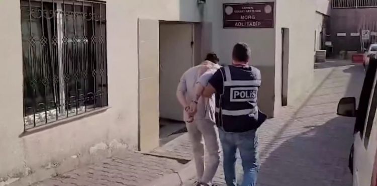 Kasten adam öldürme suçundan aranan firari yakalandı