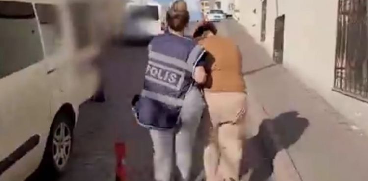 Uyuşturucu ticaretinden aranması bulunan hükümlü yakalandı
