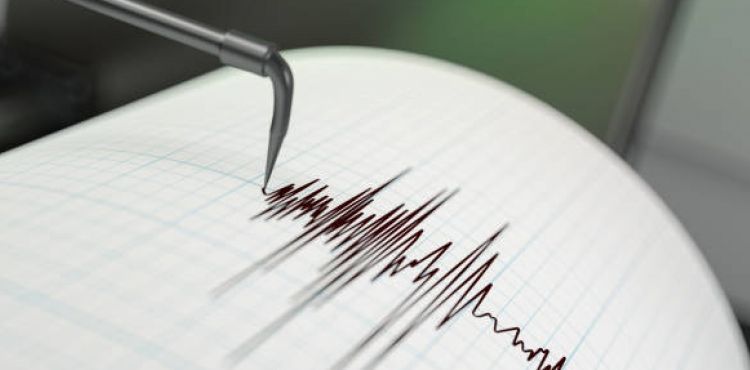 Yahyalı 3.1 büyüklüğünde depremle sallandı