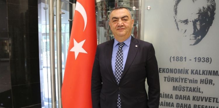 Başkan Büyüksimitci’den 15 Temmuz Demokrasi ve Milli Birlik Günü Mesajı