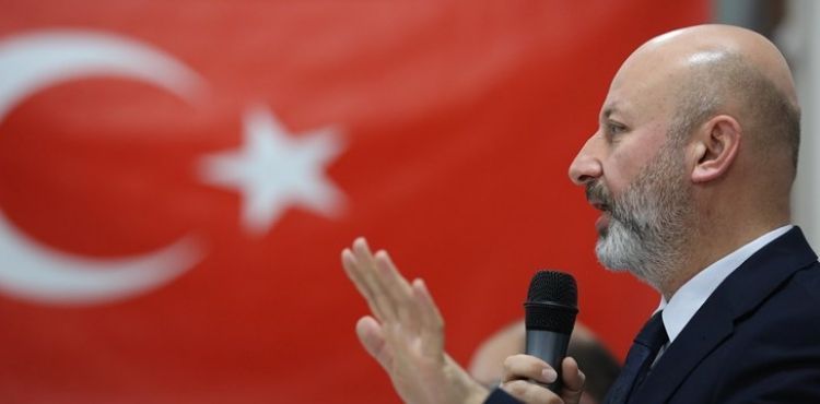 BAŞKAN ÇOLAKBAYRAKDAR; “15 TEMMUZ BİR DESTANDIR” -BAŞKAN ÇOLAKBAYRAKDAR’DAN 15 TEMMUZ MESAJI