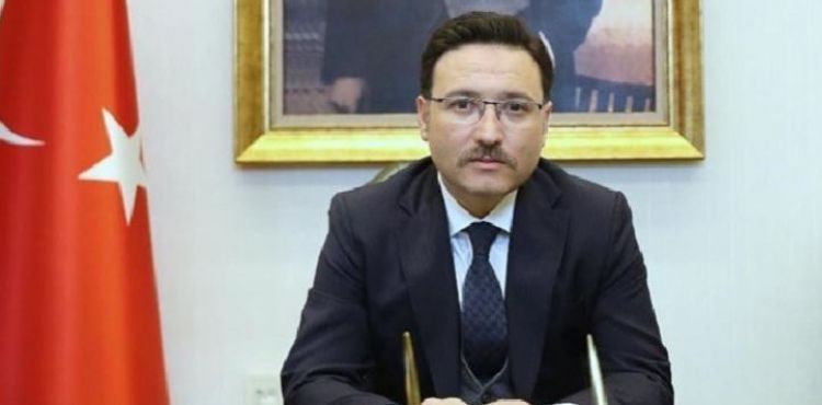 Vali Gökmen Çiçek’in 15 Temmuz Demokrasi ve Milli Birlik Günü Mesajı