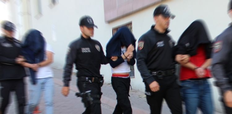 Terörle mücadele kapsamında 1 kişi yakalandı