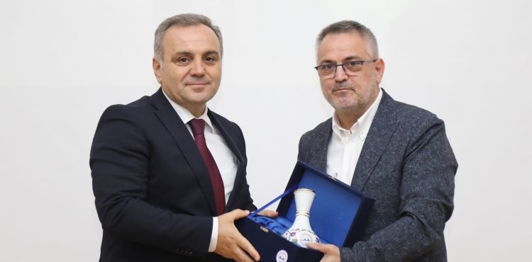 ERÜ’de “15 Temmuz Milletin Zaferi ve FETÖ Terör Örgütü” Konulu Konferans Düzenlendi
