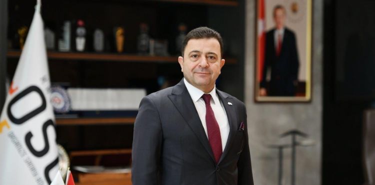 Kayseri OSB’de Yağmur Suyu Bertaraf Kapasitesi 2 Katına Çıkarıldı