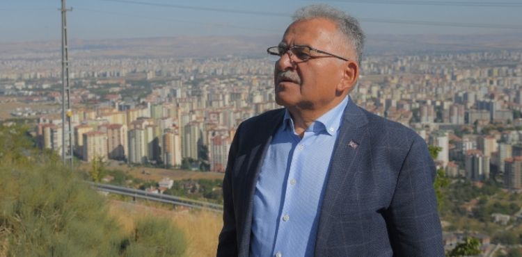 BAŞKAN BÜYÜKKILIÇ’TAN “MESİRE ALANI BİLGİ SİSTEMİ” PROJESİ