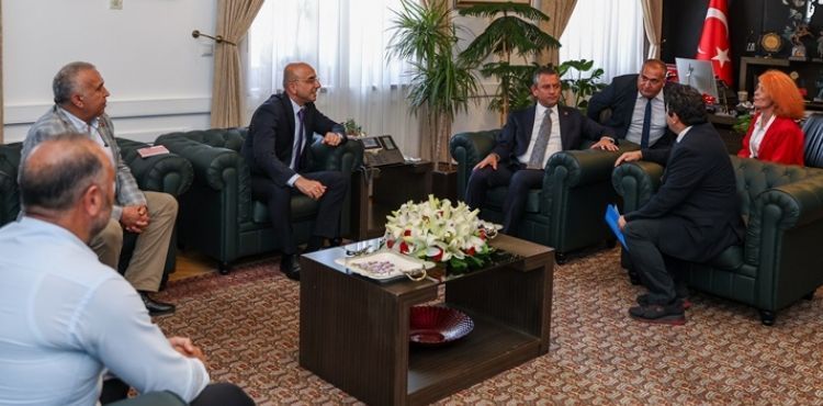 CHP Kayseri Milletvekili Aşkın Genç konut yapı kooperatiflerini Meclis gündemine taşıdı
