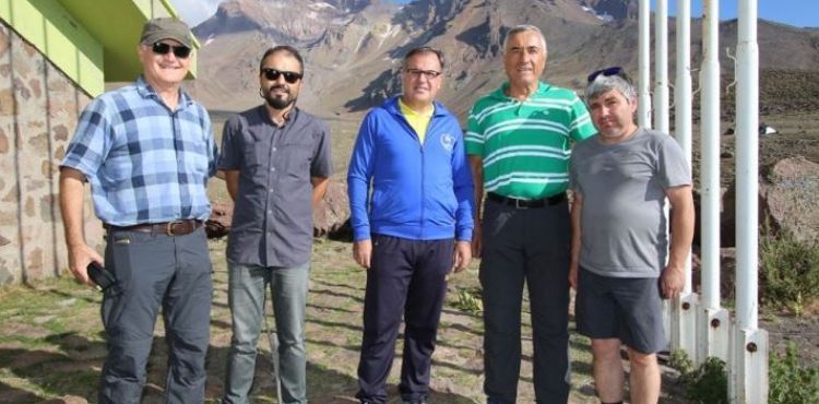 BAŞKAN ÖZDOĞAN, “SÜTDONDURAN KAMPI VE ERCİYES ZİRVE TIRMANIŞI 20-21 TEMMUZ’DA GERÇEKLEŞECEK”