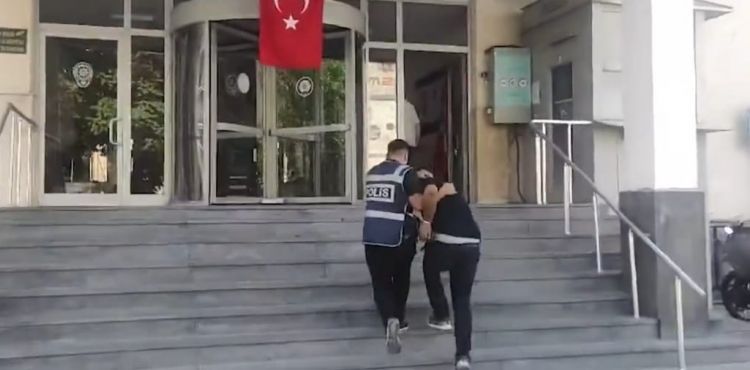 Kesinleşmiş hapis cezası ile aranan firari yakalandı
