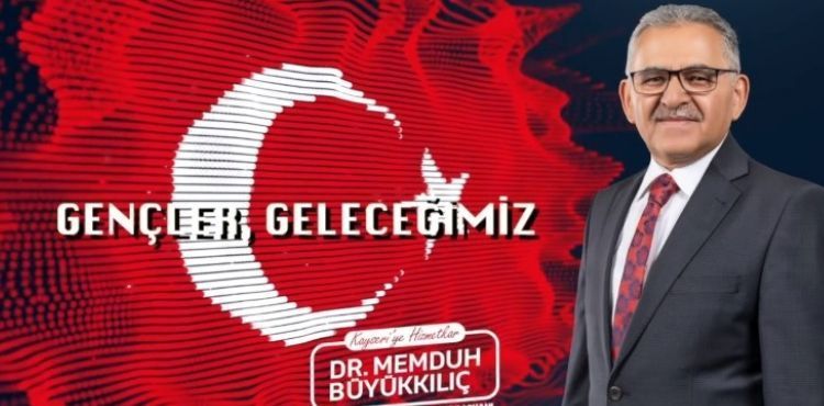 BAŞKAN BÜYÜKKILIÇ “BİLİŞİM AKADEMİSİ” PROJESİ İÇİN GENÇLERE SESLENDİ