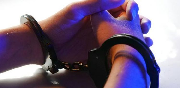 Soyduğu evin güvenlik kamerası, sonunu getirdi