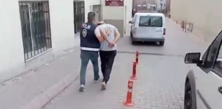 17 yıl kesinleşmiş hapis cezasıyla aranan firari yakalandı