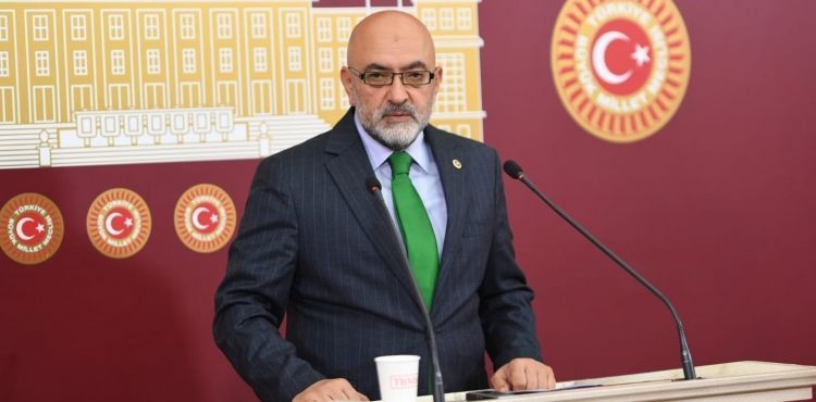 Tarım ve Orman Bakanlığı Kayseri'de yapılması planlanan kanal yapımı sözleşmesini imzaladı