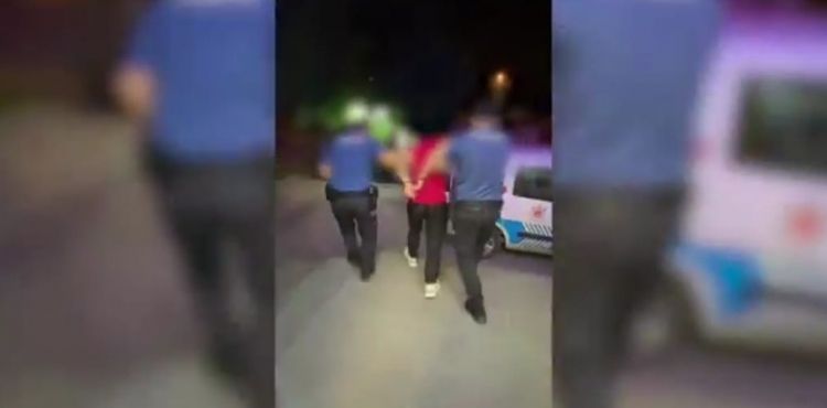 Uyuşturucu ticareti suçundan aranan firari yakalandı