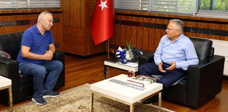 BAŞKAN BÜYÜKKILIÇ’TAN KENTİ AFETLERE KARŞI DAHA DİRENÇLİ HALE GETİRMEK İÇİN YAPILAN ÇALIŞMALARA YAKIN TAKİP