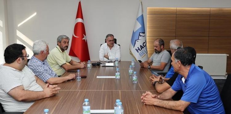 Başkan Özdoğan, ‘İyi insan yetiştirmek ana hedefimiz’