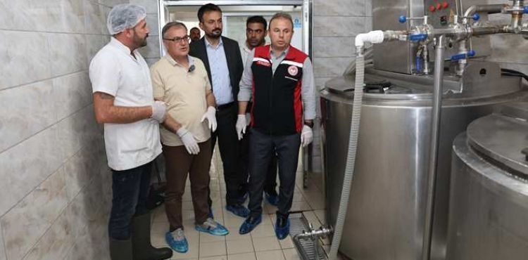 BAŞKAN ÖZDOĞAN: