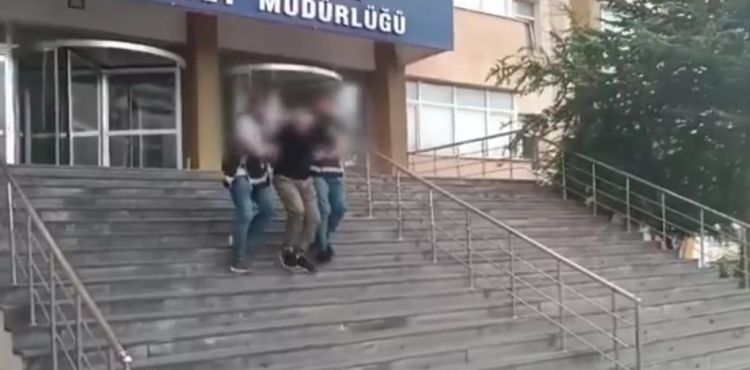7 ayrı suçtan hükümlü firari yakalandı